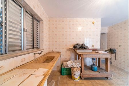 Casa à venda com 176m², 4 quartos e 2 vagasCozinha da Edícula 