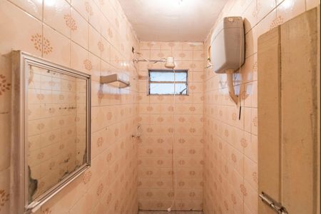 Casa à venda com 176m², 4 quartos e 2 vagasBanheiro da Edícula 