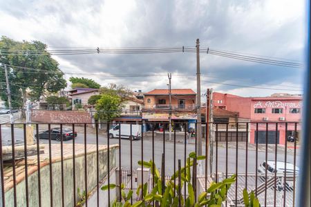 Casa à venda com 176m², 4 quartos e 2 vagasVaranda do Quarto 2