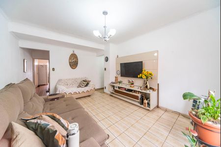 Sala de casa à venda com 4 quartos, 176m² em Jardim do Estádio, Santo André