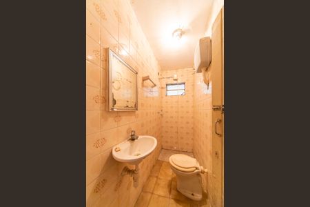 Casa à venda com 176m², 4 quartos e 2 vagasBanheiro da Edícula 