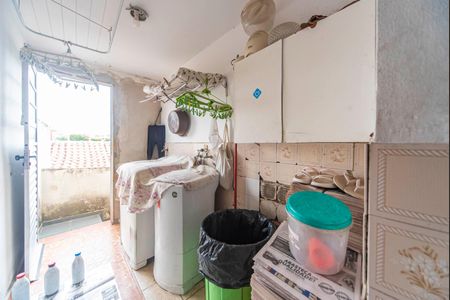 Casa à venda com 176m², 4 quartos e 2 vagasÁrea de Serviço