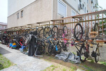 Apartamento para alugar com 52m², 2 quartos e 1 vagaBicicletario 