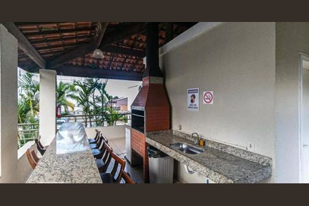 Apartamento para alugar com 52m², 2 quartos e 1 vagaQuiosque 