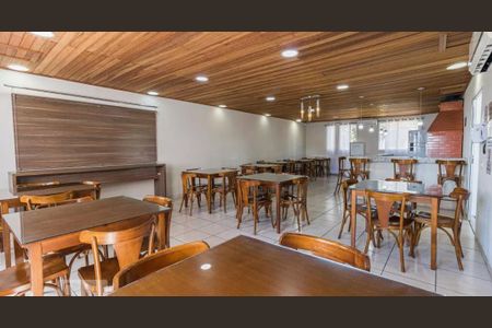 Apartamento para alugar com 52m², 2 quartos e 1 vagaÁrea comum - Salão de festas