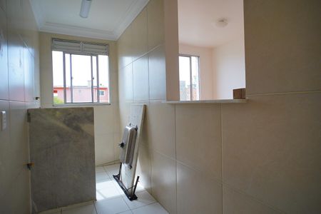 Apartamento para alugar com 52m², 2 quartos e 1 vagaCozinha 