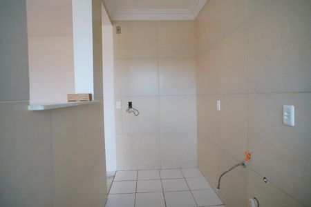 Apartamento para alugar com 52m², 2 quartos e 1 vagaCozinha 