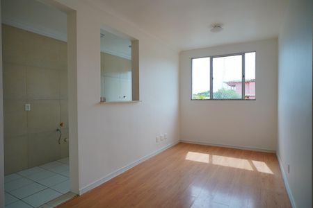 Sala de apartamento para alugar com 2 quartos, 52m² em Passo das Pedras, Porto Alegre