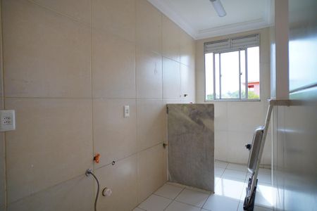 Apartamento para alugar com 52m², 2 quartos e 1 vagaCozinha 
