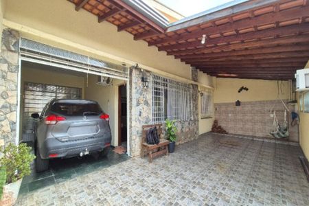 Casa à venda com 190m², 4 quartos e 2 vagasFachada do Prédio