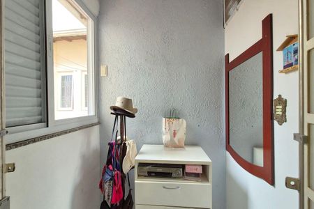 Casa à venda com 190m², 4 quartos e 2 vagasCloset da suíte