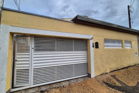 Casa à venda com 190m², 4 quartos e 2 vagasFachada do Prédio