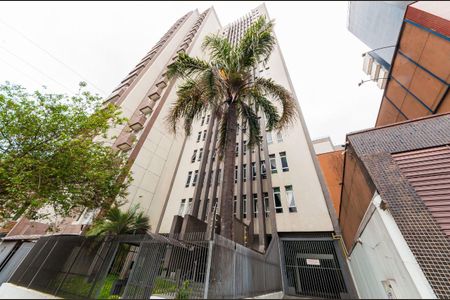 Apartamento para alugar com 40m², 1 quarto e sem vaga Apartamento para alugar com 40m², 1 quarto e sem vagafachada