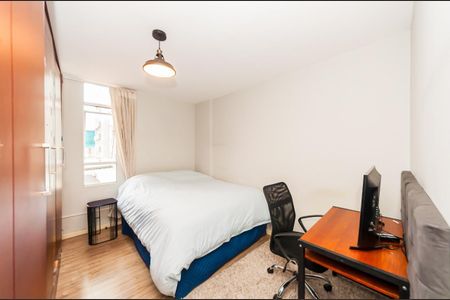 Quarto de apartamento para alugar com 1 quarto, 40m² em Centro, Curitiba