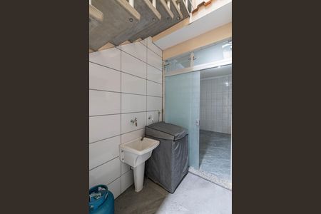 Casa para alugar com 120m², 1 quarto e 1 vagaÁrea de Serviço