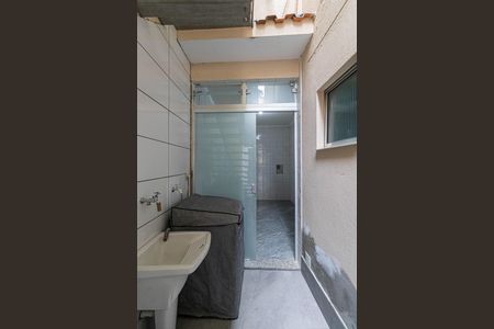 Casa para alugar com 120m², 1 quarto e 1 vagaÁrea de Serviço