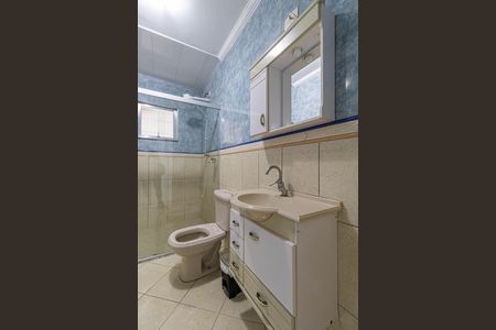 Casa para alugar com 120m², 1 quarto e 1 vagaBanheiro 