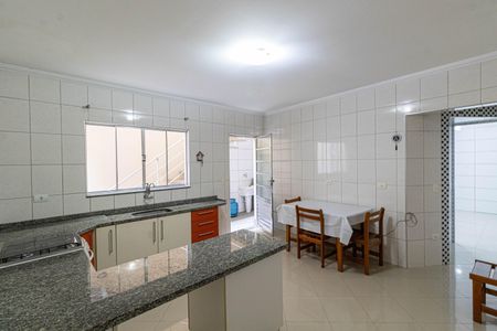 Casa para alugar com 120m², 1 quarto e 1 vagaCozinha