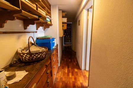 Apartamento para alugar com 130m², 3 quartos e 1 vagaCorredor 