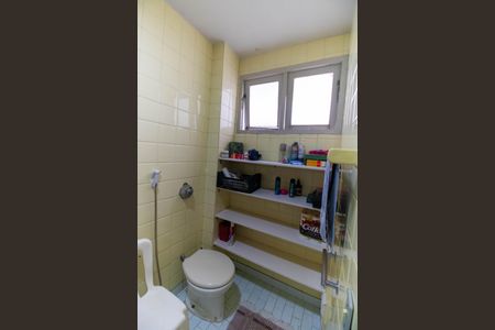 Apartamento para alugar com 130m², 3 quartos e 1 vagaBanheiro da Suíte