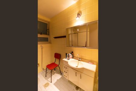 Apartamento para alugar com 130m², 3 quartos e 1 vagaBanheiro