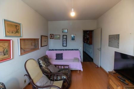 Apartamento para alugar com 130m², 3 quartos e 1 vagaSala