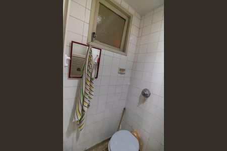 Apartamento para alugar com 130m², 3 quartos e 1 vagaBanheiro de serviço