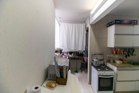 Apartamento para alugar com 130m², 3 quartos e 1 vagaCozinha e Área de Serviço