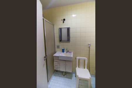 Apartamento para alugar com 130m², 3 quartos e 1 vagaBanheiro da Suíte