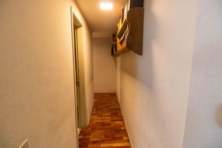 Apartamento para alugar com 130m², 3 quartos e 1 vagaCorredor 