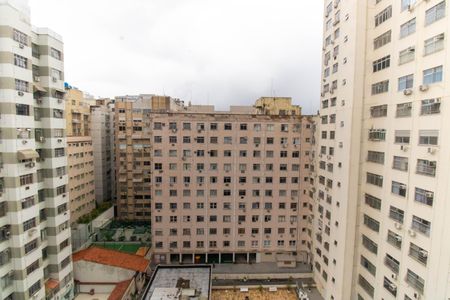 Apartamento para alugar com 130m², 3 quartos e 1 vagaVista do Quarto 2