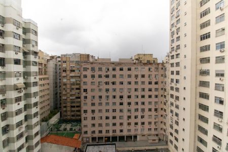 Apartamento para alugar com 130m², 3 quartos e 1 vagaVista da Suíte 