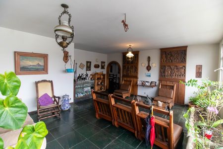 Apartamento para alugar com 130m², 3 quartos e 1 vagaSala