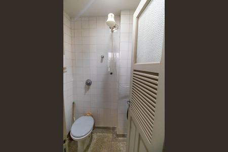 Apartamento para alugar com 130m², 3 quartos e 1 vagaBanheiro de serviço