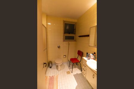 Apartamento para alugar com 130m², 3 quartos e 1 vagaBanheiro