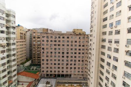 Apartamento para alugar com 130m², 3 quartos e 1 vagaVista do Quarto 1