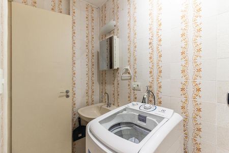 Apartamento para alugar com 30m², 1 quarto e sem vagaBanheiro
