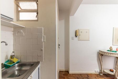 Apartamento para alugar com 30m², 1 quarto e sem vagaCozinha