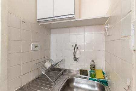 Apartamento para alugar com 30m², 1 quarto e sem vagaCozinha