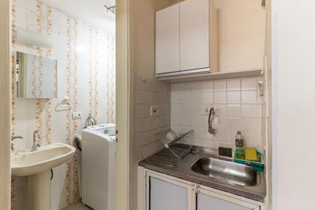 Apartamento para alugar com 30m², 1 quarto e sem vagaCozinha