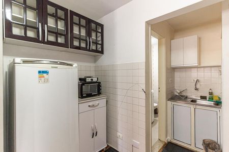 Apartamento para alugar com 30m², 1 quarto e sem vagaCozinha