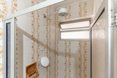 Apartamento para alugar com 30m², 1 quarto e sem vagaBanheiro