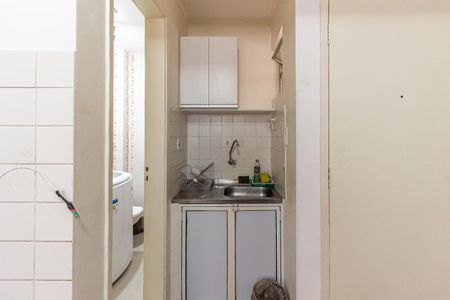 Apartamento para alugar com 30m², 1 quarto e sem vagaCozinha