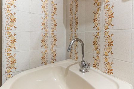 Apartamento para alugar com 30m², 1 quarto e sem vagaBanheiro