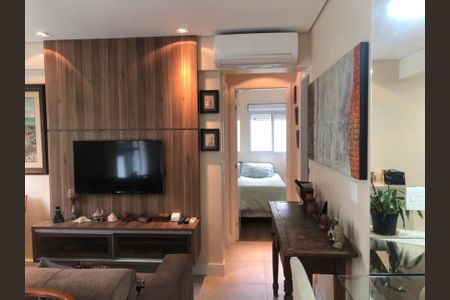 Foto 04 de apartamento à venda com 2 quartos, 69m² em Vila Andrade, São Paulo