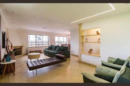 Foto 04 de apartamento à venda com 4 quartos, 300m² em Vila Suzana, São Paulo