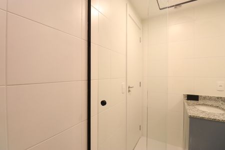 Apartamento para alugar com 50m², 2 quartos e 1 vagaBanheiro Social 