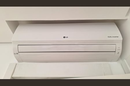 Apartamento para alugar com 50m², 2 quartos e 1 vagaAr-condicionado 