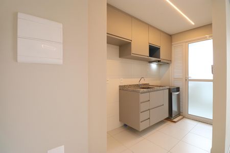 Apartamento para alugar com 50m², 2 quartos e 1 vagaCozinha e Área de serviço