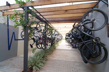 Apartamento para alugar com 50m², 2 quartos e 1 vagaBicicletario 